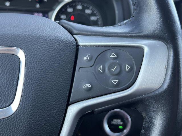 2020 GMC Terrain FWD SLE