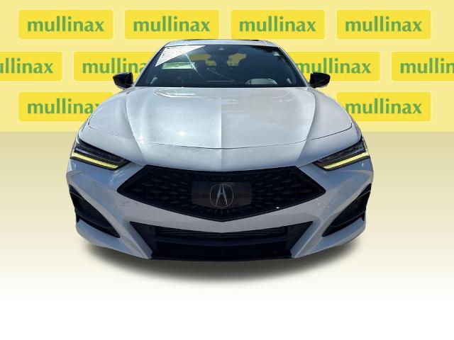 2021 Acura TLX A-SPEC Package
