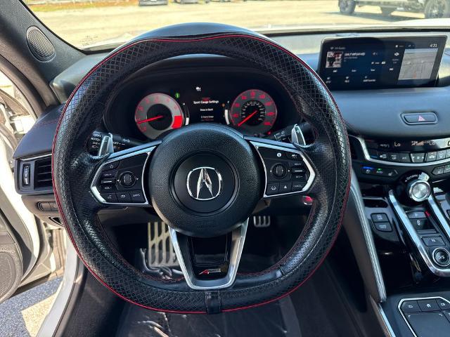 2021 Acura TLX A-SPEC Package
