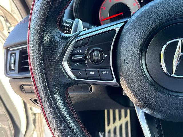2021 Acura TLX A-SPEC Package