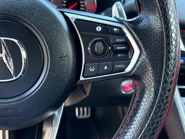 2021 Acura TLX A-SPEC Package
