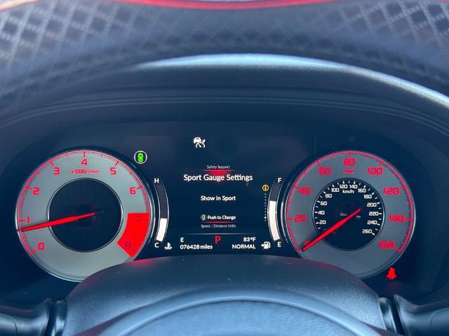 2021 Acura TLX A-SPEC Package
