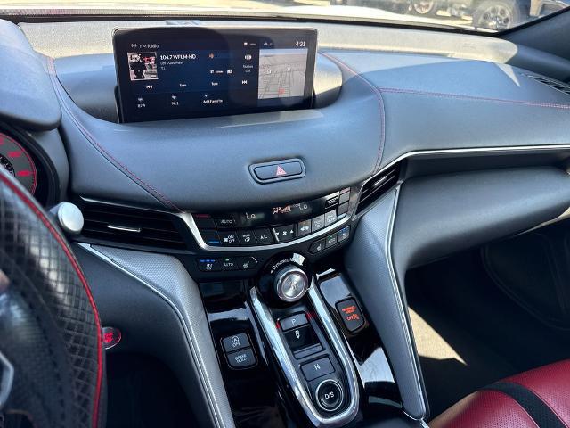 2021 Acura TLX A-SPEC Package
