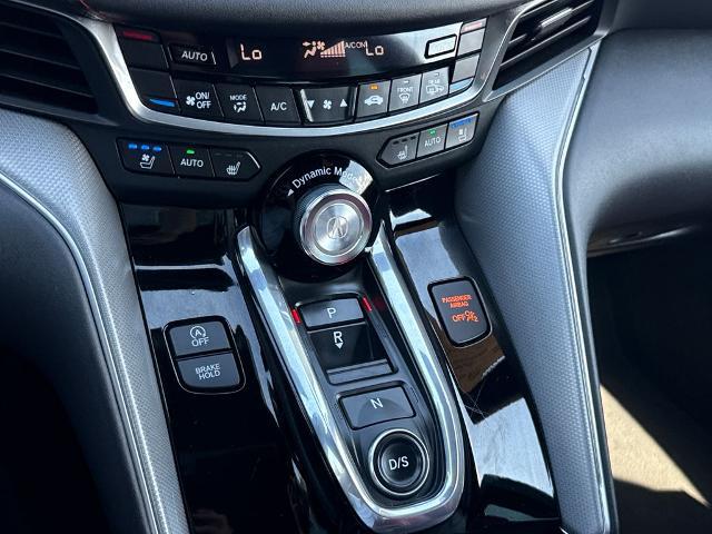 2021 Acura TLX A-SPEC Package