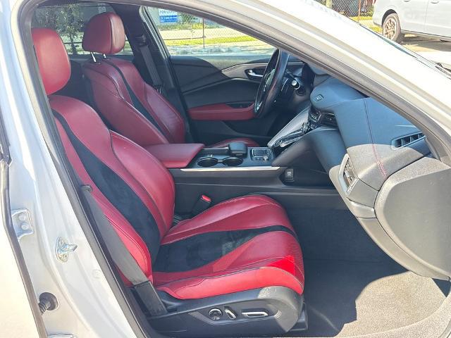 2021 Acura TLX A-SPEC Package