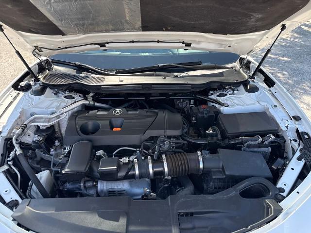 2021 Acura TLX A-SPEC Package