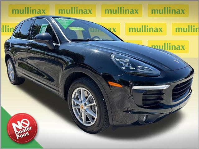 2016 Porsche Cayenne Base for sale in Lake Park, FL