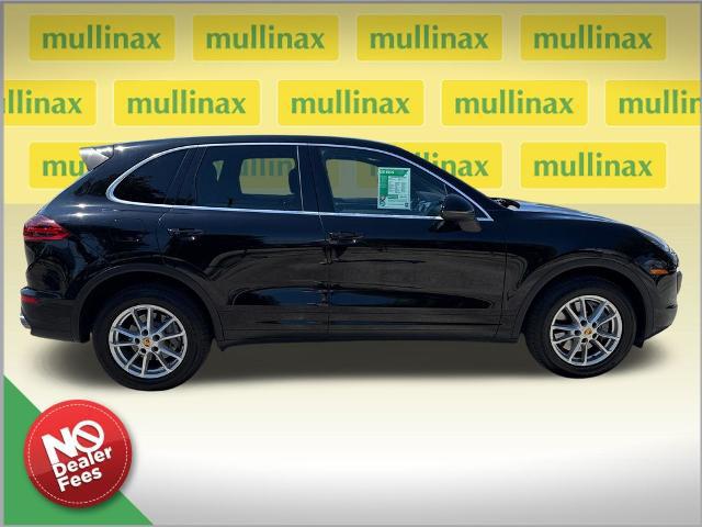2016 Porsche Cayenne Base