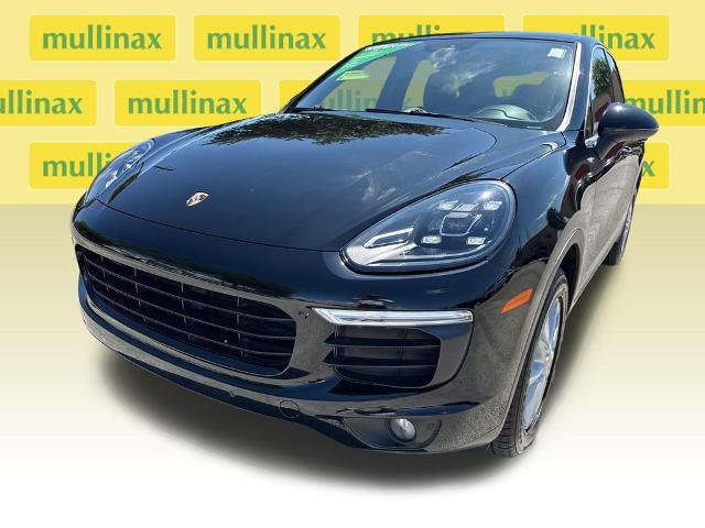 2016 Porsche Cayenne Base