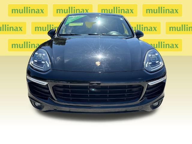 2016 Porsche Cayenne Base