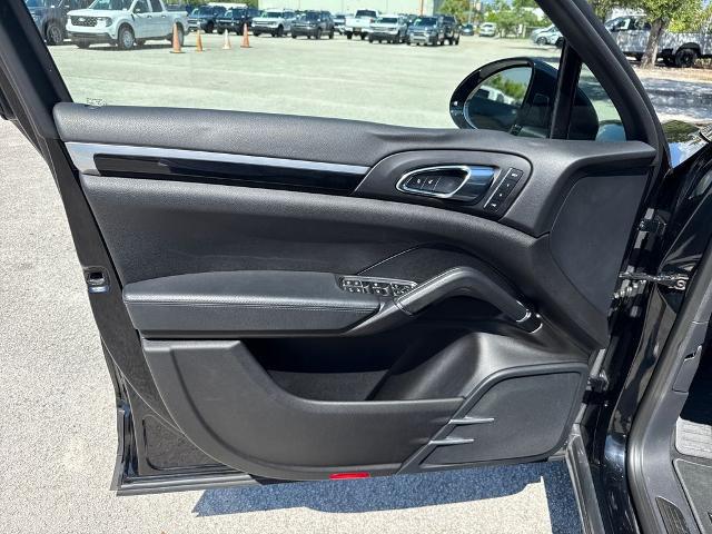 2016 Porsche Cayenne Base