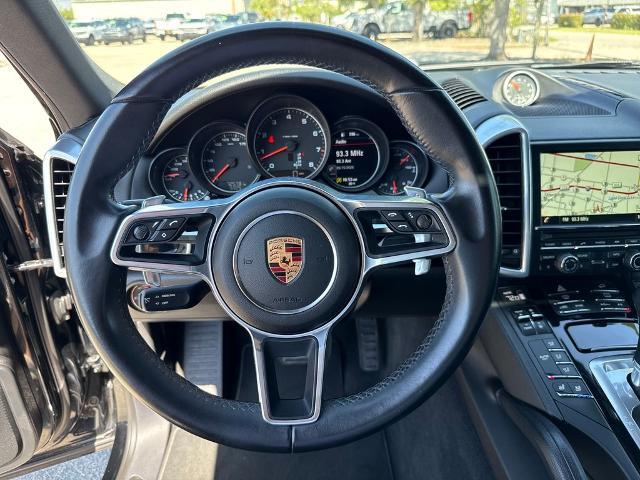 2016 Porsche Cayenne Base