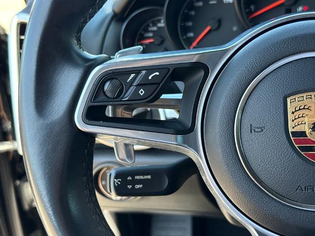 2016 Porsche Cayenne Base