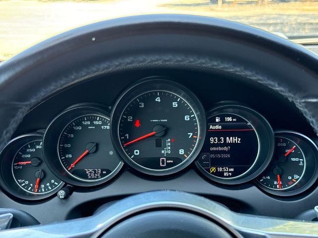 2016 Porsche Cayenne Base