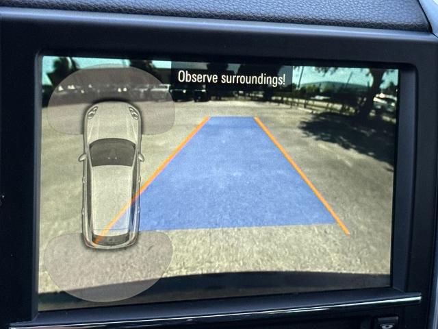2016 Porsche Cayenne Base