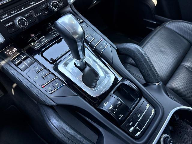 2016 Porsche Cayenne Base