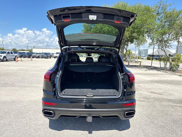 2016 Porsche Cayenne Base