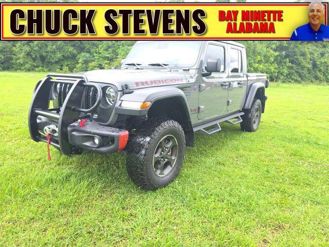 2020 Jeep Gladiator Rubicon for sale in Bay Minette, AL
