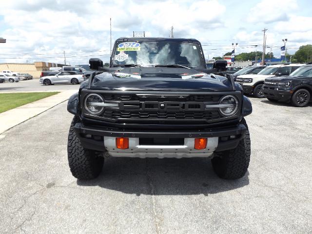 2024 Ford Bronco Raptor