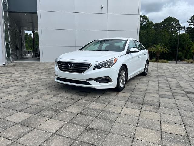2015 Hyundai Sonata ECO