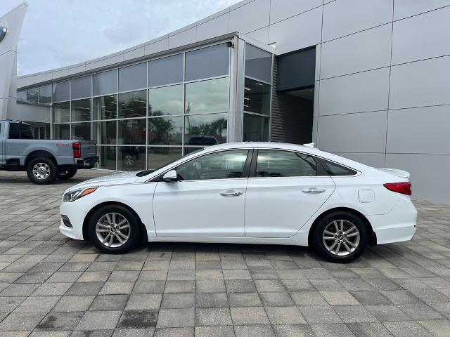 2015 Hyundai Sonata ECO