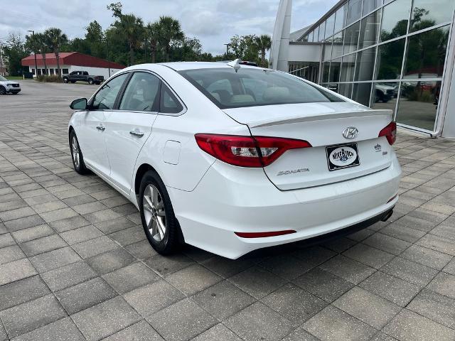 2015 Hyundai Sonata ECO