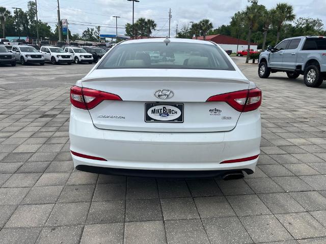 2015 Hyundai Sonata ECO