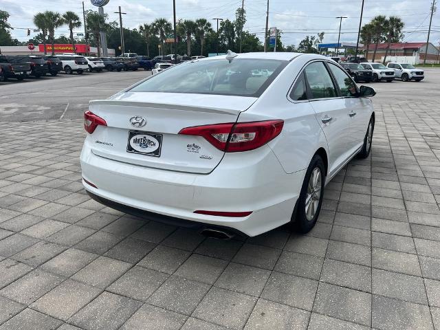 2015 Hyundai Sonata ECO