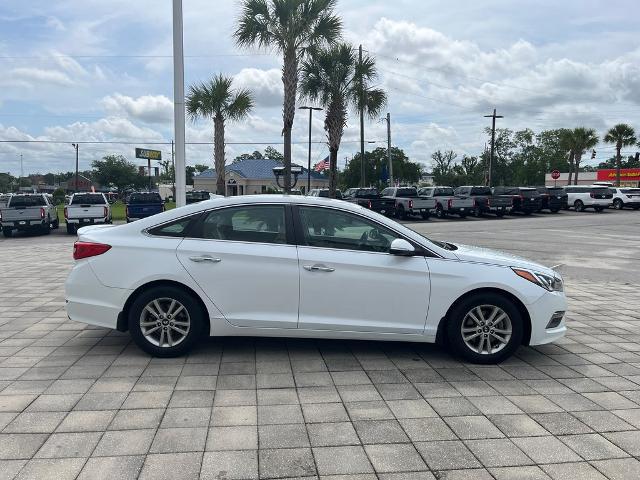 2015 Hyundai Sonata ECO