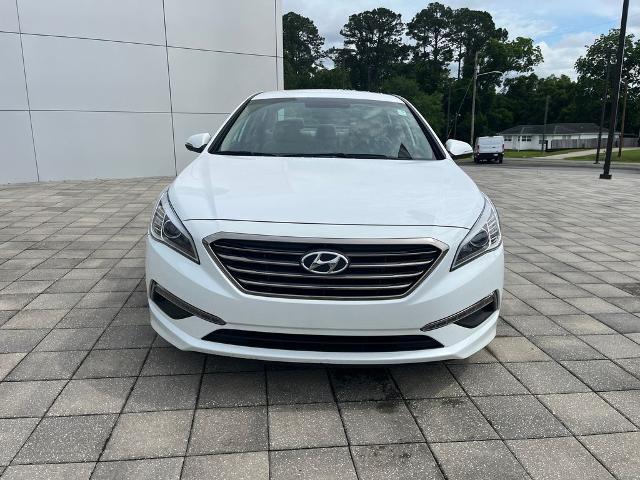 2015 Hyundai Sonata ECO