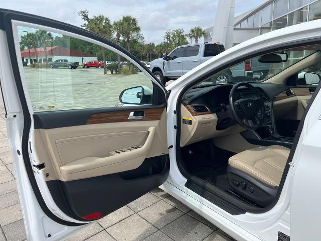 2015 Hyundai Sonata ECO
