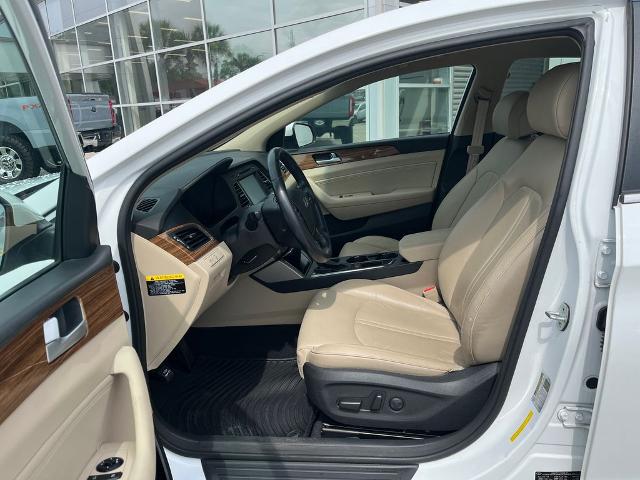 2015 Hyundai Sonata ECO