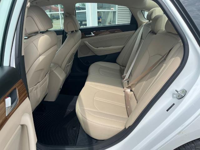 2015 Hyundai Sonata ECO