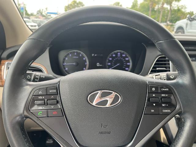 2015 Hyundai Sonata ECO