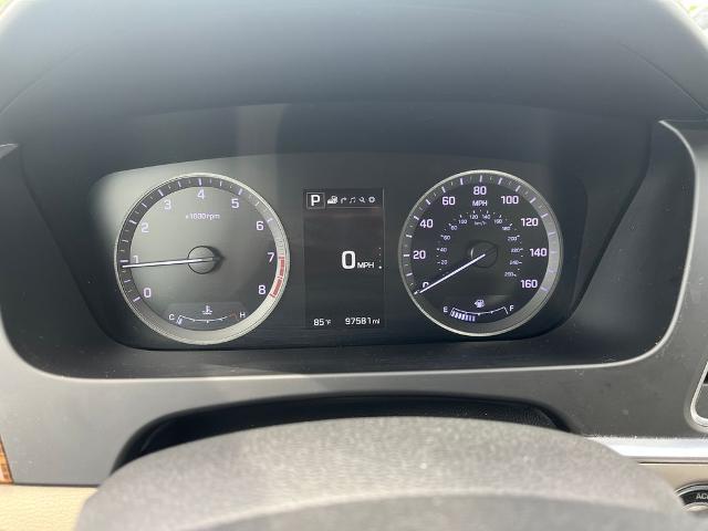 2015 Hyundai Sonata ECO
