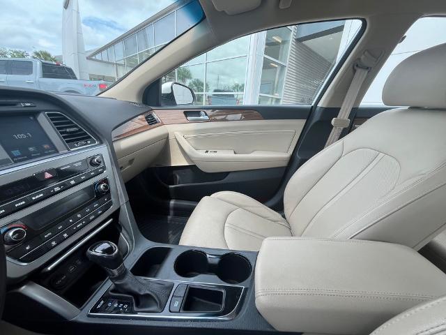2015 Hyundai Sonata ECO