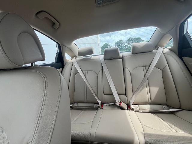 2015 Hyundai Sonata ECO