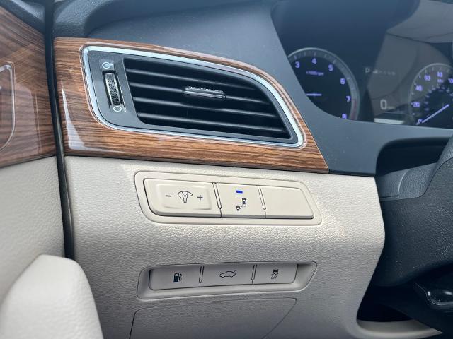 2015 Hyundai Sonata ECO