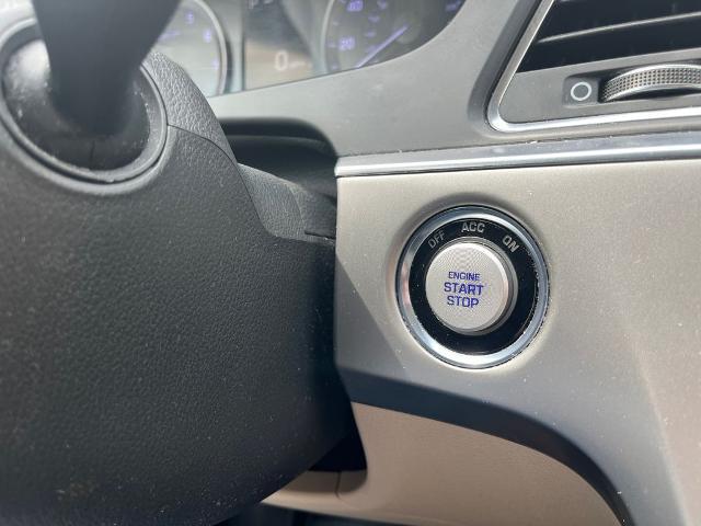 2015 Hyundai Sonata ECO