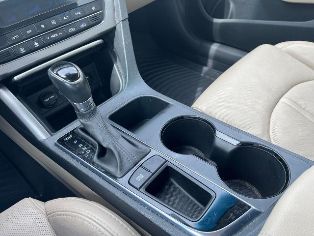 2015 Hyundai Sonata ECO
