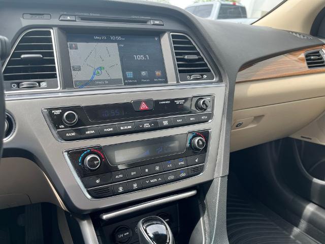 2015 Hyundai Sonata ECO