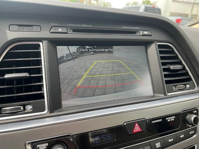 2015 Hyundai Sonata ECO