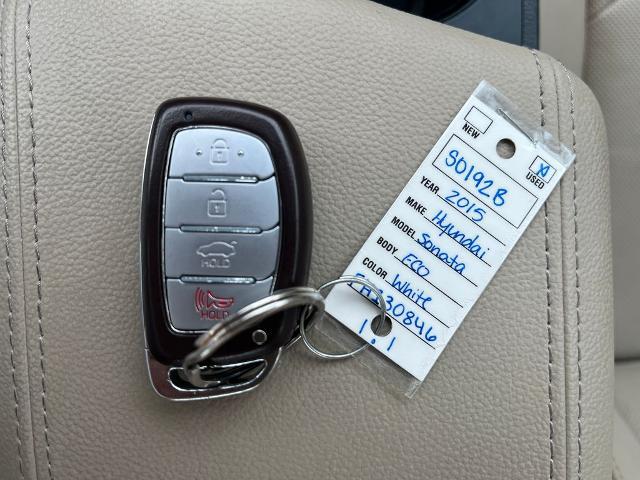 2015 Hyundai Sonata ECO
