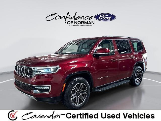 2022 Jeep Wagoneer Series II 4x4 for sale in Norman, OK