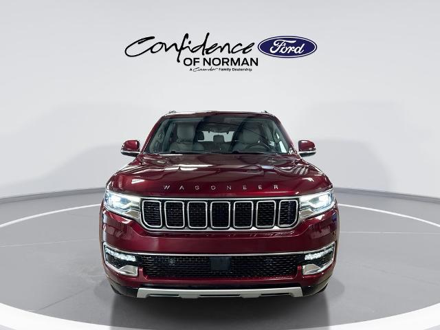 2022 Jeep Wagoneer Series II 4x4