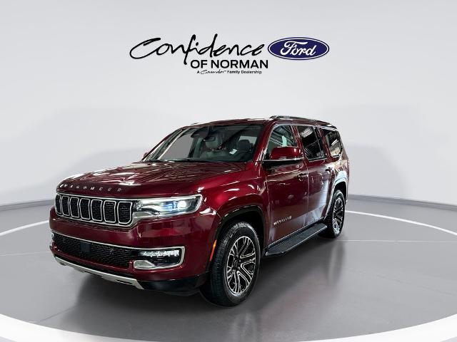 2022 Jeep Wagoneer Series II 4x4