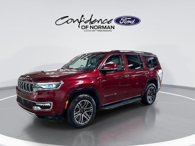 2022 Jeep Wagoneer Series II 4x4