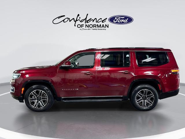 2022 Jeep Wagoneer Series II 4x4