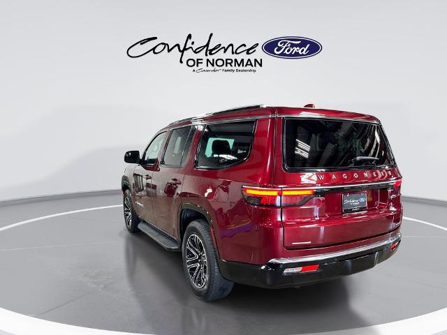 2022 Jeep Wagoneer Series II 4x4
