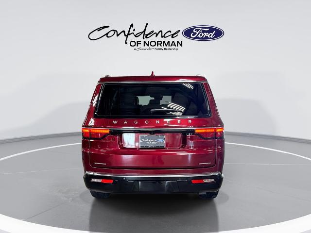 2022 Jeep Wagoneer Series II 4x4
